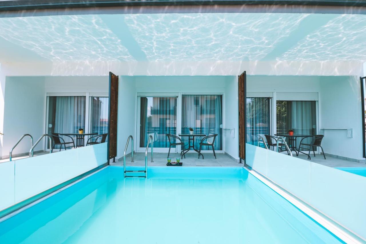 Sithon Diamond Suites 1 Nikiti  Zewnętrze zdjęcie