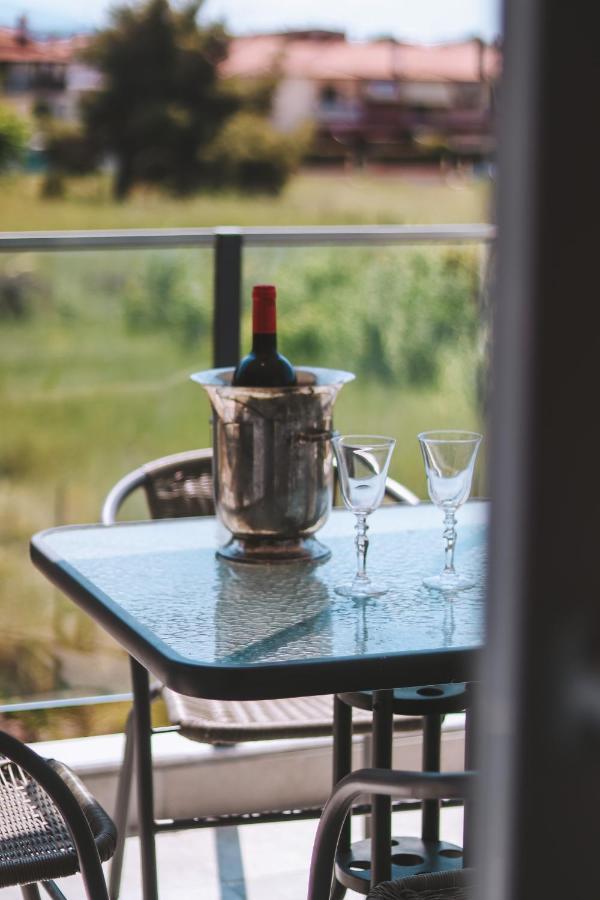 Sithon Diamond Suites 1 Nikiti  Zewnętrze zdjęcie