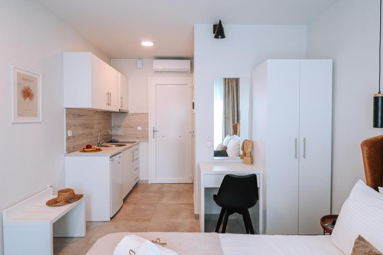 Sithon Diamond Suites 1 Nikiti  Zewnętrze zdjęcie