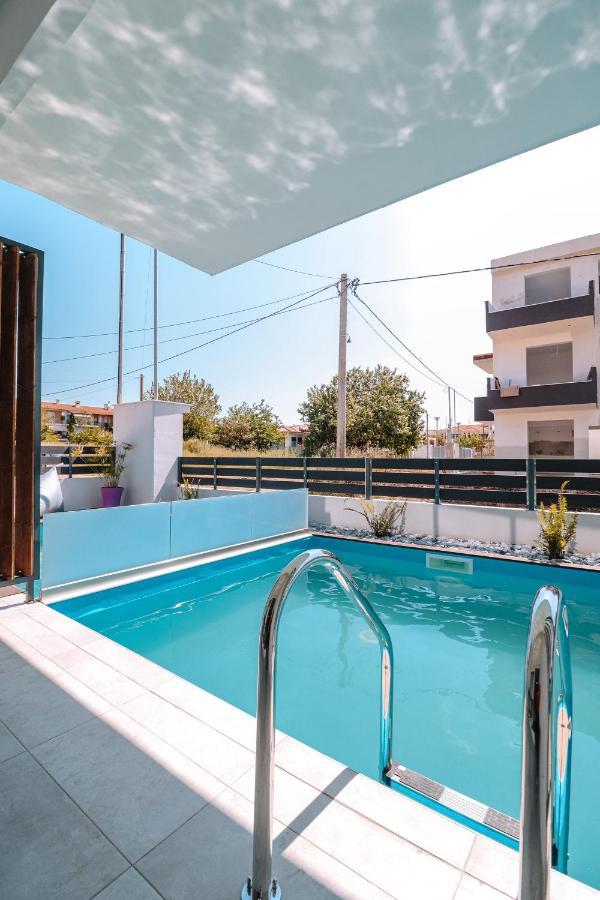 Sithon Diamond Suites 1 Nikiti  Zewnętrze zdjęcie