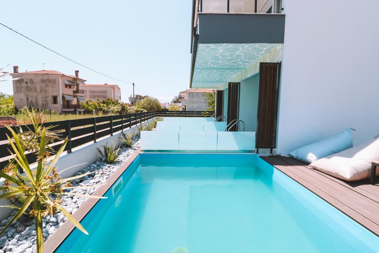 Sithon Diamond Suites 1 Nikiti  Zewnętrze zdjęcie