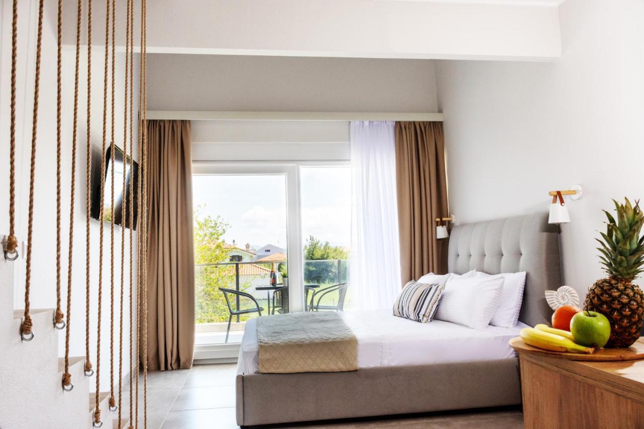 Sithon Diamond Suites 1 Nikiti  Zewnętrze zdjęcie