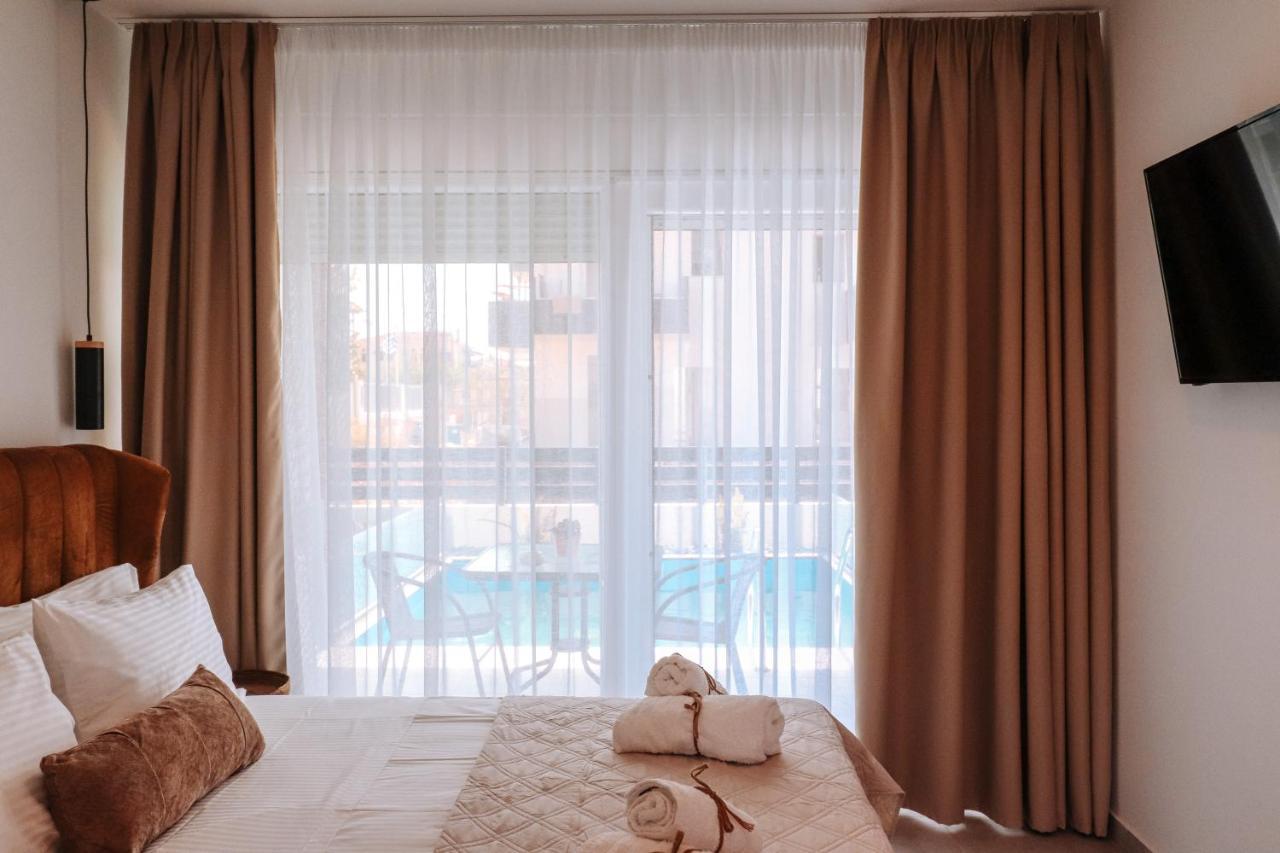 Sithon Diamond Suites 1 Nikiti  Zewnętrze zdjęcie