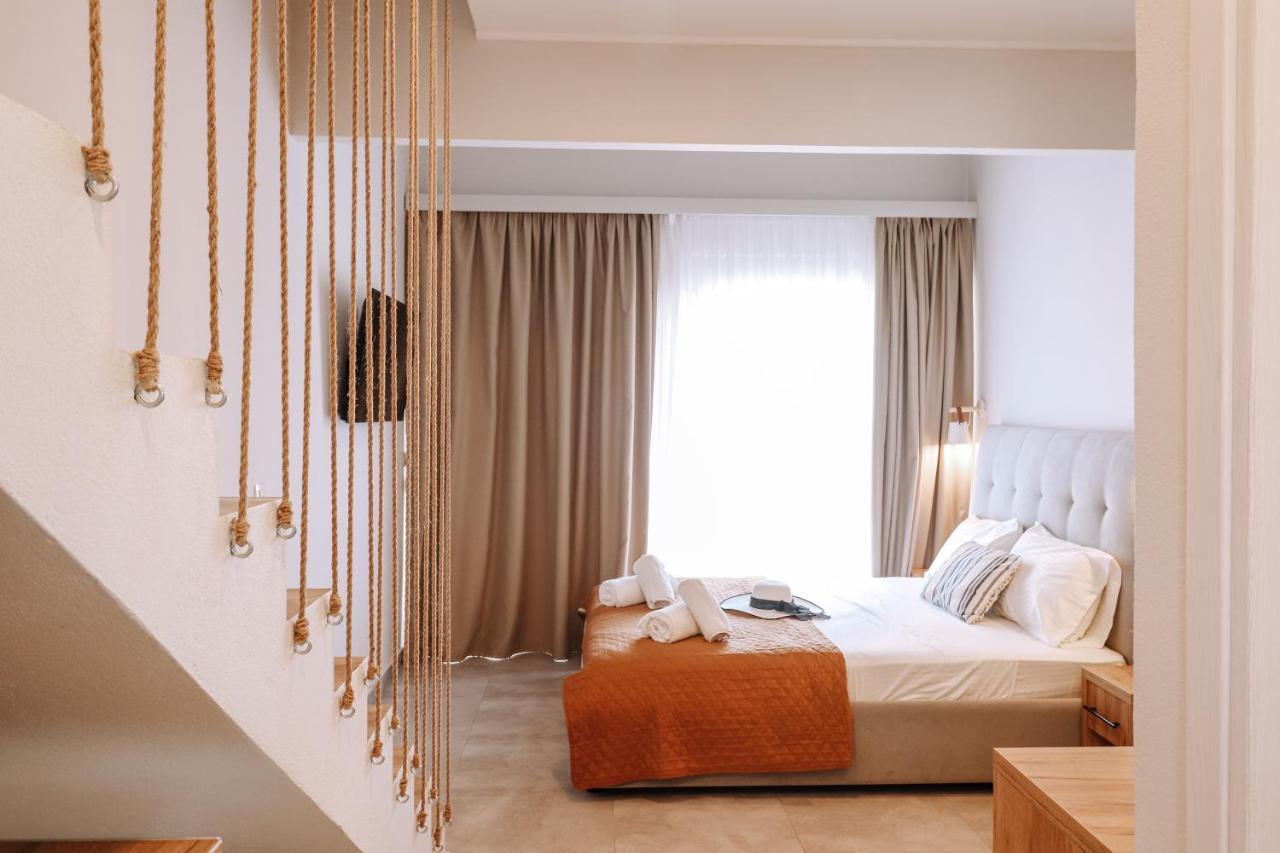 Sithon Diamond Suites 1 Nikiti  Zewnętrze zdjęcie