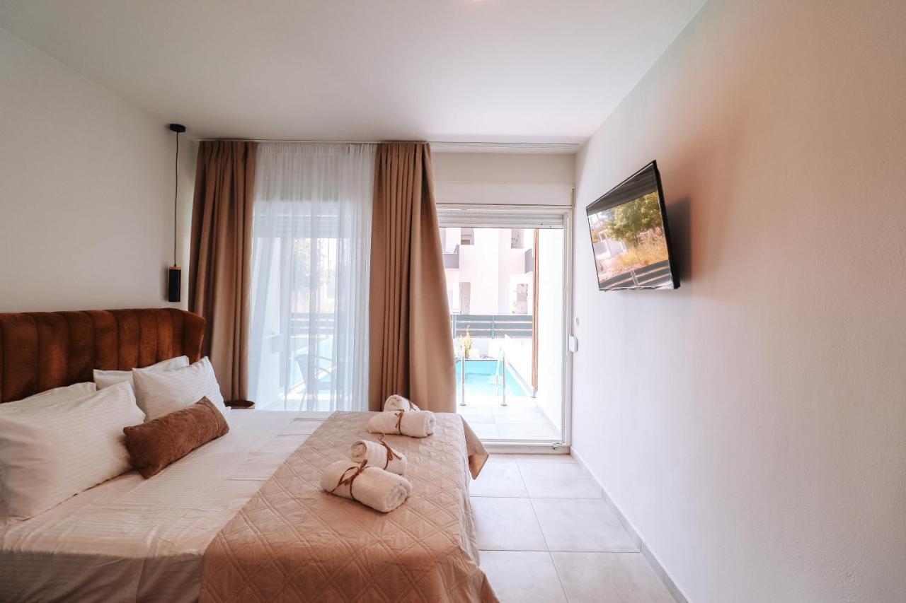 Sithon Diamond Suites 1 Nikiti  Zewnętrze zdjęcie