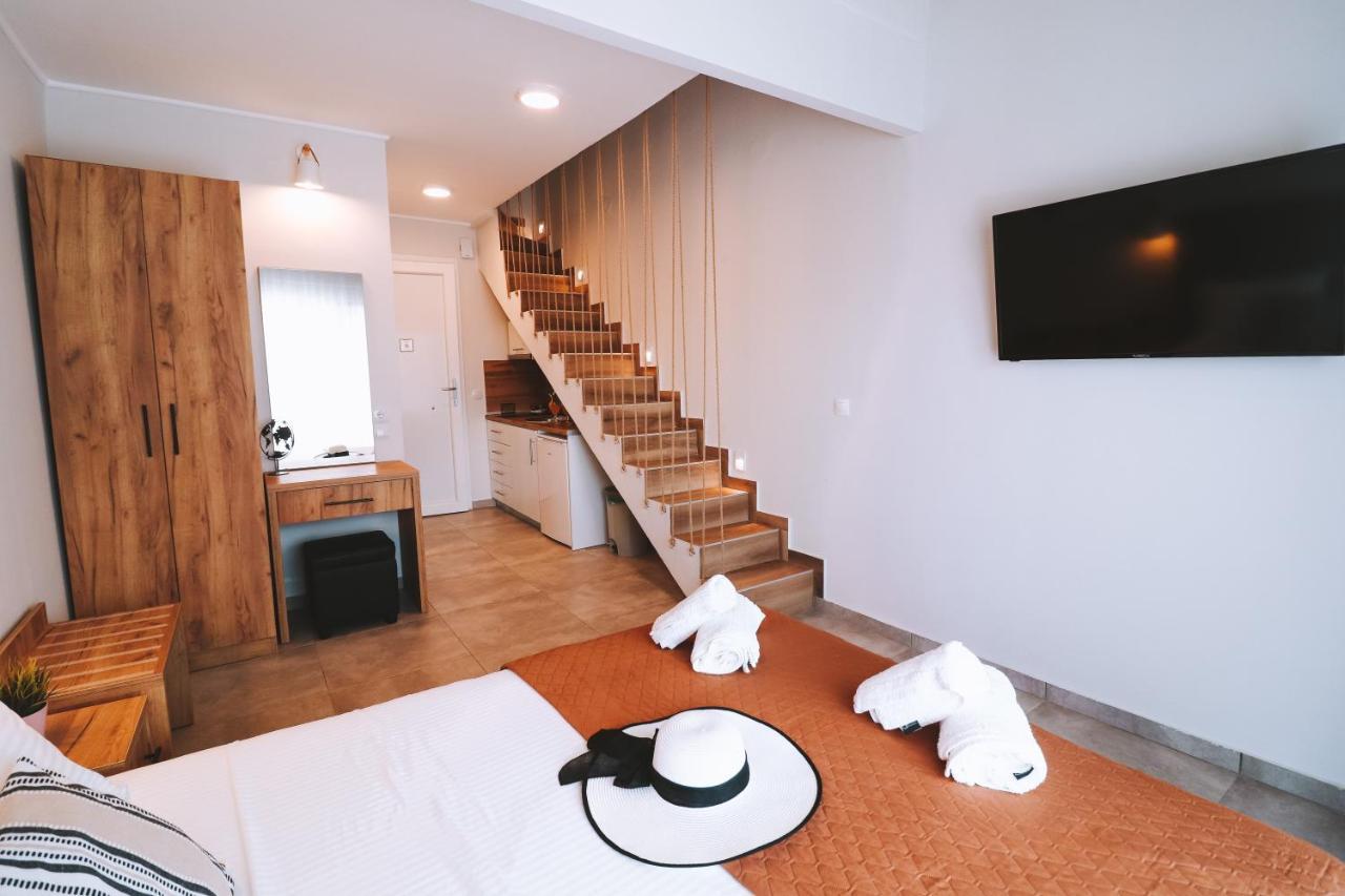 Sithon Diamond Suites 1 Nikiti  Zewnętrze zdjęcie