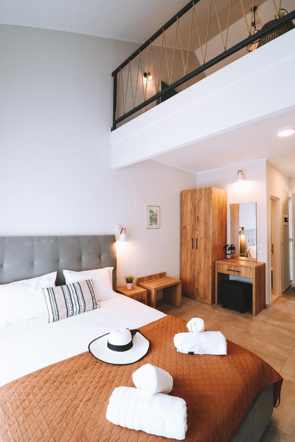 Sithon Diamond Suites 1 Nikiti  Zewnętrze zdjęcie