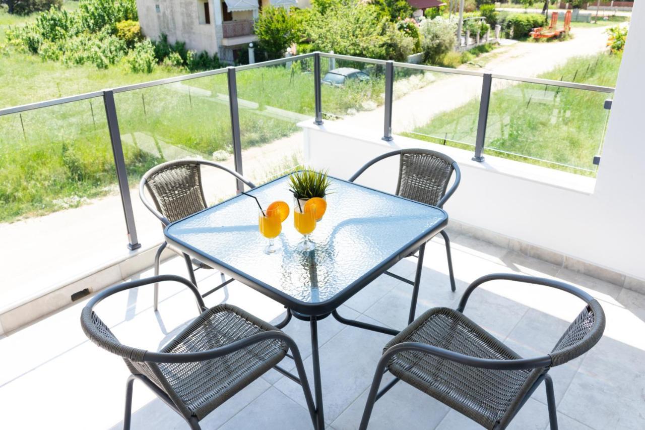 Sithon Diamond Suites 1 Nikiti  Zewnętrze zdjęcie