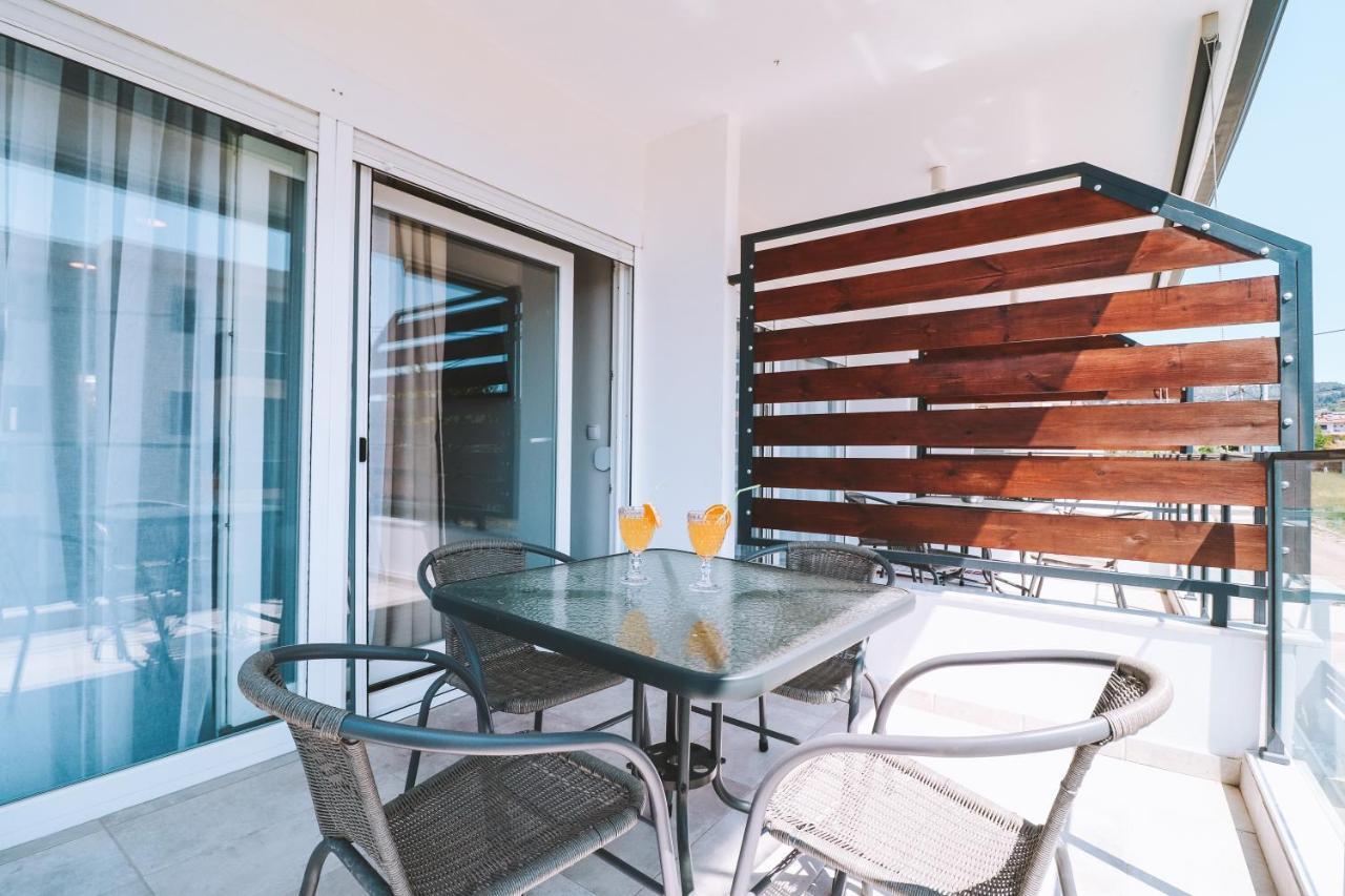 Sithon Diamond Suites 1 Nikiti  Zewnętrze zdjęcie